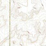 United States Geological Survey Carrisito Spring, AZ (2021, 24000-Scale) digital map
