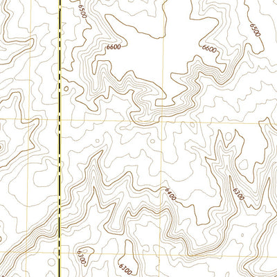 United States Geological Survey Carrisito Spring, AZ (2021, 24000-Scale) digital map