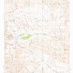 United States Geological Survey Carrizo Mountain, CA (1959, 62500-Scale) digital map