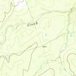 United States Geological Survey Carrizo Springs West, TX (1972, 24000-Scale) digital map