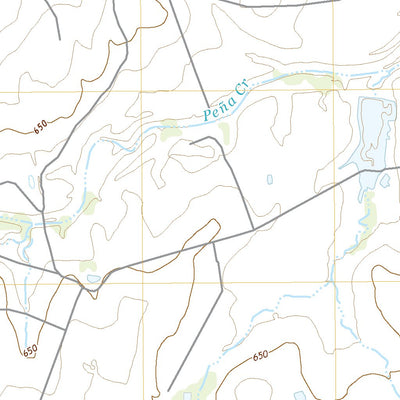 United States Geological Survey Carrizo Springs West, TX (2022, 24000-Scale) digital map