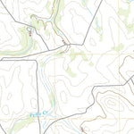 United States Geological Survey Carrizo Springs West, TX (2022, 24000-Scale) digital map