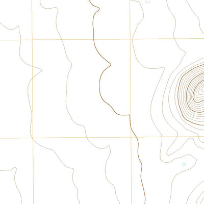 United States Geological Survey Carrizozo East, NM (2020, 24000-Scale) digital map