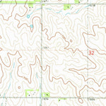 United States Geological Survey Carroll, NE (1971, 24000-Scale) digital map