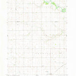 United States Geological Survey Carroll NE, IA (1980, 24000-Scale) digital map