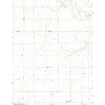 United States Geological Survey Carroll NE, IA (2013, 24000-Scale) digital map