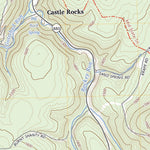 United States Geological Survey Carroll, PA (2023, 24000-Scale) digital map