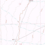 United States Geological Survey Carroll Summit NE, NV (1969, 24000-Scale) digital map