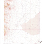 United States Geological Survey Carroll Summit SE, NV (1969, 24000-Scale) digital map