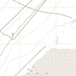 United States Geological Survey Carroll Summit SE, NV (2021, 24000-Scale) digital map
