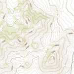 United States Geological Survey Carroll Summit SE, NV (2021, 24000-Scale) digital map