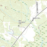 United States Geological Survey Carrollton, AL (2020, 24000-Scale) digital map