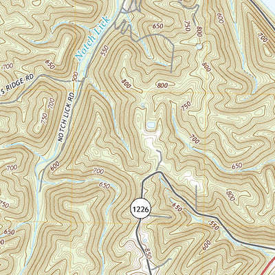 United States Geological Survey Carrollton, KY (2019, 24000-Scale) digital map
