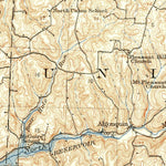 United States Geological Survey Carrollton, OH (1910, 62500-Scale) digital map