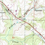 United States Geological Survey Carrollton, OH (1994, 24000-Scale) digital map