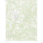 United States Geological Survey Carrollton, OH (2023, 24000-Scale) digital map