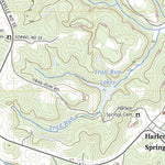United States Geological Survey Carrollton, OH (2023, 24000-Scale) digital map