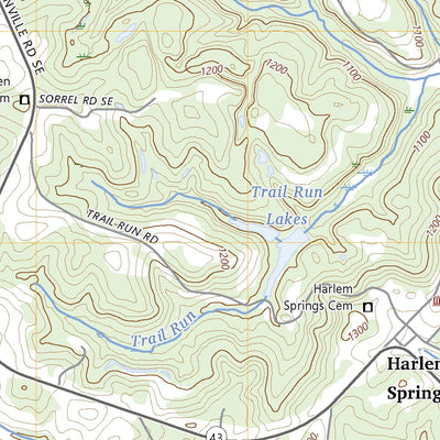 United States Geological Survey Carrollton, OH (2023, 24000-Scale) digital map