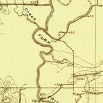 United States Geological Survey Carrollton, TX (1925, 48000-Scale) digital map