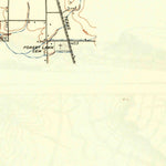 United States Geological Survey Carrolton, TX (1931, 62500-Scale) digital map