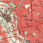 United States Geological Survey Carrolton, TX (1959, 62500-Scale) digital map