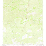 United States Geological Survey Carruthers Draw, TX (1979, 24000-Scale) digital map