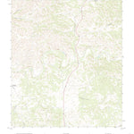 United States Geological Survey Carruthers Draw, TX (2019, 24000-Scale) digital map