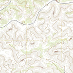 United States Geological Survey Carruthers Draw, TX (2022, 24000-Scale) digital map