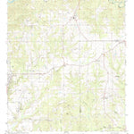 United States Geological Survey Carrville, AL (1971, 24000-Scale) digital map