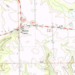 United States Geological Survey Carrville, AL (1971, 24000-Scale) digital map