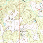 United States Geological Survey Carrville, AL (1971, 24000-Scale) digital map