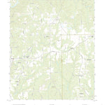 United States Geological Survey Carrville, AL (2020, 24000-Scale) digital map