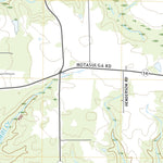 United States Geological Survey Carrville, AL (2020, 24000-Scale) digital map