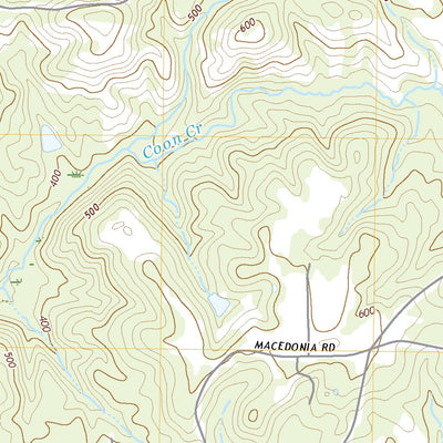 United States Geological Survey Carrville, AL (2020, 24000-Scale) digital map