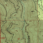 United States Geological Survey Carrville, CA (1998, 24000-Scale) digital map
