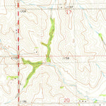 United States Geological Survey Carson, IA (1978, 24000-Scale) digital map