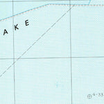 United States Geological Survey Carson Lake, NV (1985, 24000-Scale) digital map