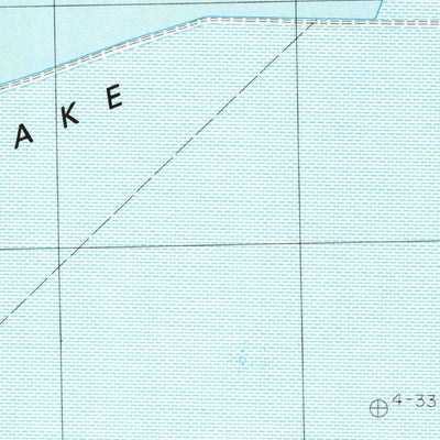 United States Geological Survey Carson Lake, NV (1985, 24000-Scale) digital map