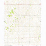 United States Geological Survey Carson NE, IA (1978, 24000-Scale) digital map