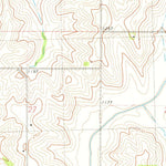 United States Geological Survey Carson NE, IA (1978, 24000-Scale) digital map