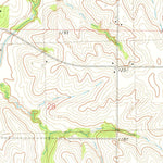 United States Geological Survey Carson NE, IA (1978, 24000-Scale) digital map