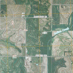 United States Geological Survey Carson NE, IA (2010, 24000-Scale) digital map
