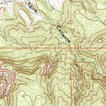 United States Geological Survey Carson, NM (1961, 24000-Scale) digital map