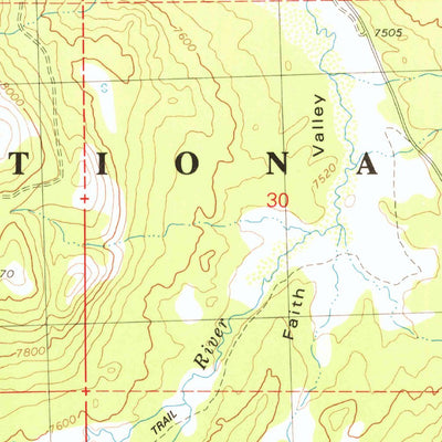United States Geological Survey Carson Pass, CA (1979, 24000-Scale) digital map