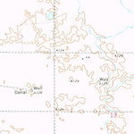 United States Geological Survey Carson Point, OR (1973, 24000-Scale) digital map