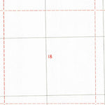 United States Geological Survey Carson Sink SE, NV (1986, 24000-Scale) digital map