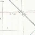 United States Geological Survey Carson Sink SW, NV (1986, 24000-Scale) digital map