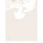 United States Geological Survey Carson Sink SW, NV (2021, 24000-Scale) digital map