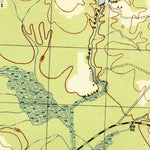 United States Geological Survey Carson, VA (1944, 31680-Scale) digital map