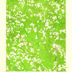 United States Geological Survey Carson, VA (1952, 24000-Scale) digital map